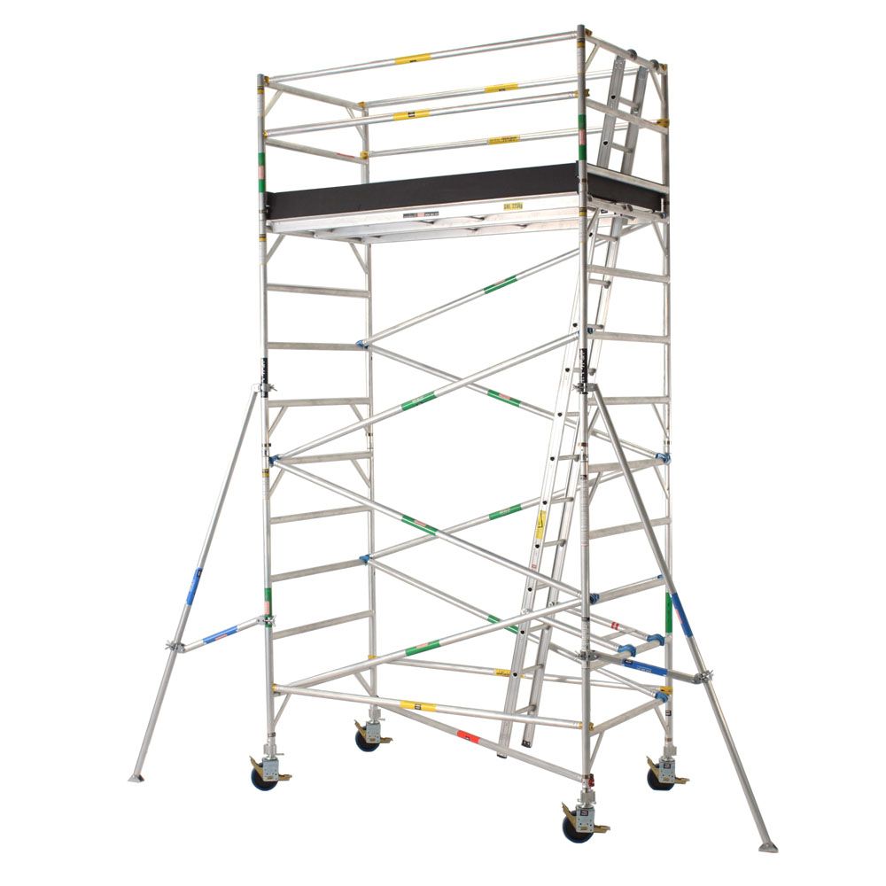 Aluminium Mobile Scaffolding 20M