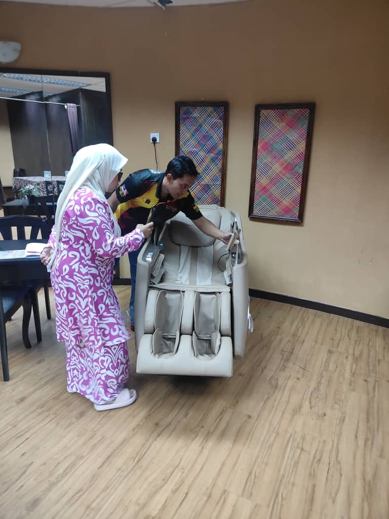 SEBUT HARGA PERKHIDMATAN MEMBEKAL, MENGHANTAR, MEMASANG, MENGUJIGUNA DAN MENTAULIAH