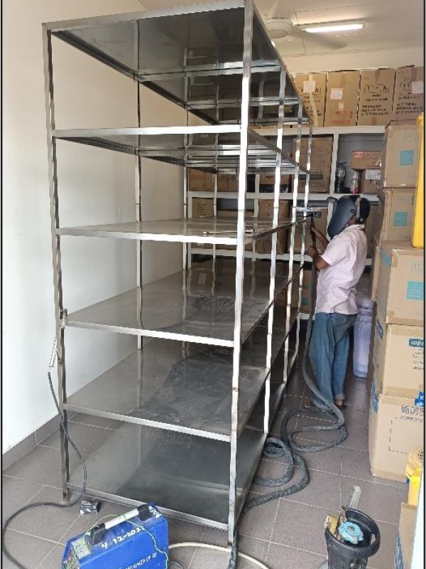 CLIENT : PEJABAT PERGIGIAN DAERAH SEBERANG PERAI TENGAH