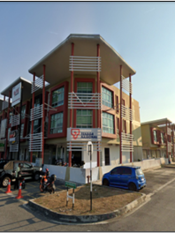 CLIENT : TNB SEBERANG PERAI UTARA