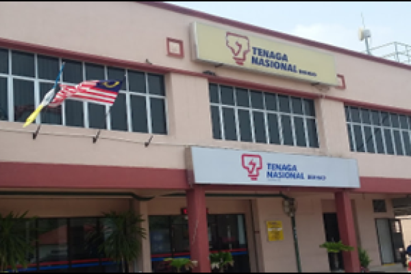 CLIENT : TENAGA NASIONAL BERHAD
